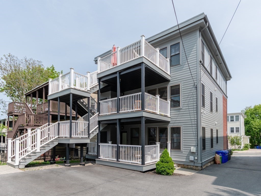 51 Iffley Road, Unit 2 Boston, MA 02130 - Photo 27 of 29