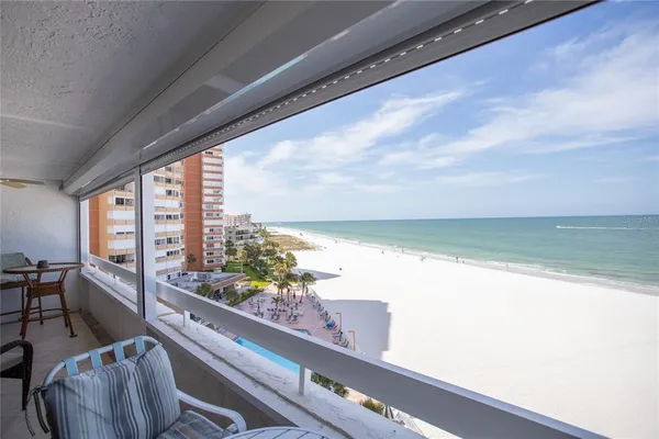 $5,200 | 17940 Gulf Boulevard, Unit 6E, Redington Shores, FL 33708