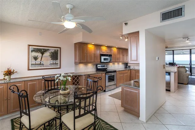 $5,200 | 17940 Gulf Boulevard, Unit 6E, Redington Shores, FL 33708