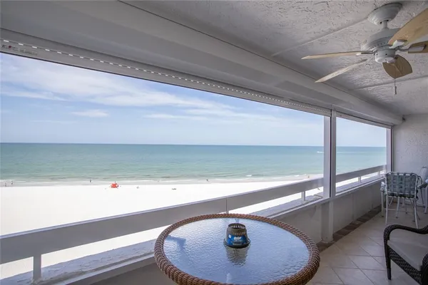 $5,200 | 17940 Gulf Boulevard, Unit 6E, Redington Shores, FL 33708