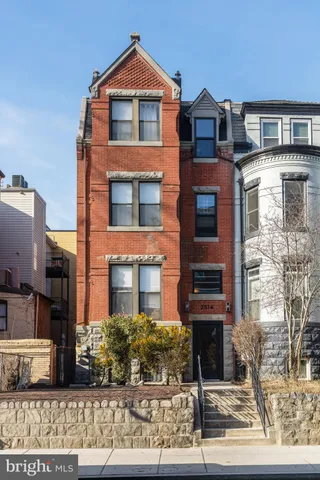$1,550,000 | 2514 13th Street Northwest, Washington, DC 20009
