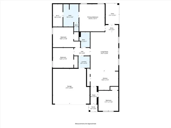 $319,900 | 230 Park Avenue, Anna, TX 75409