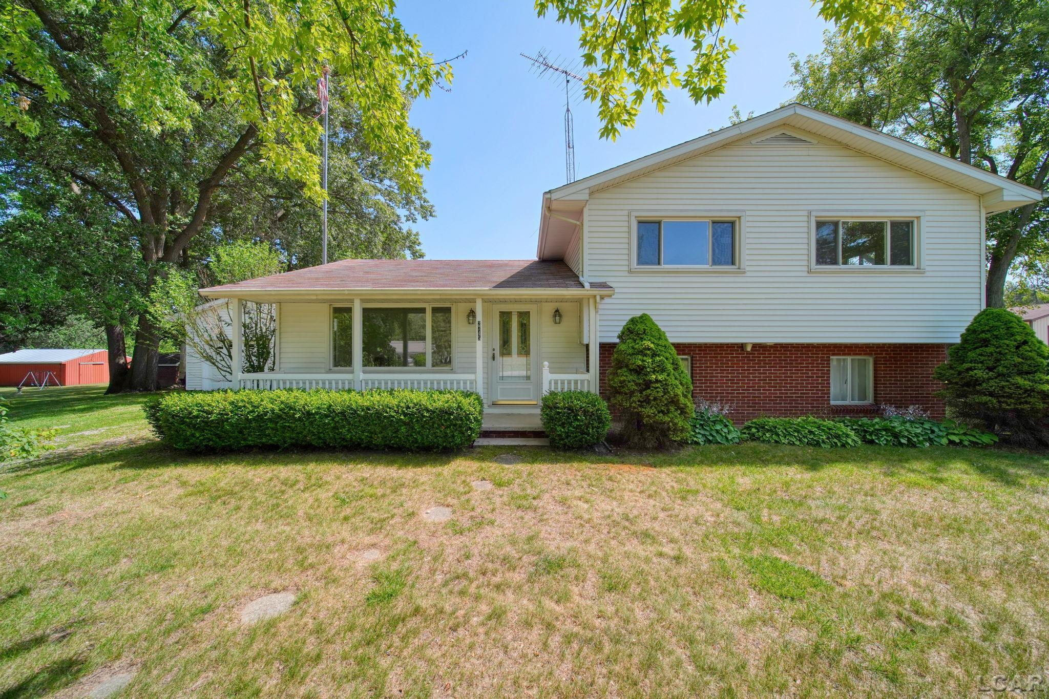 2745 East Carleton Road Adrian, MI 49221 - Photo 1 of 50
