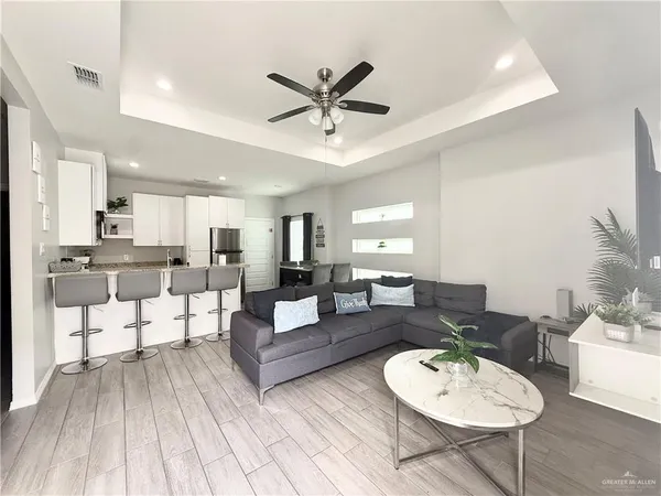$1,400 | 1303 West Heritage Drive, Unit 3, Pharr, TX 78577
