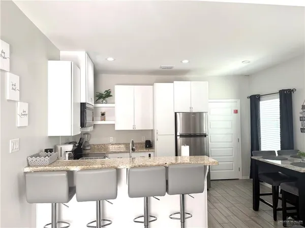 $1,400 | 1303 West Heritage Drive, Unit 3, Pharr, TX 78577