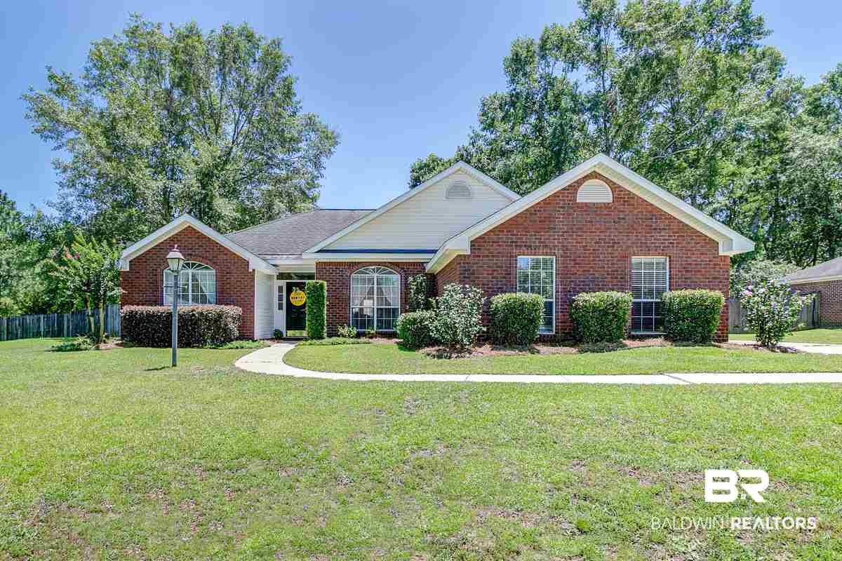 9653 Chambers Drive Mobile, AL 36695 - Photo 1 of 31