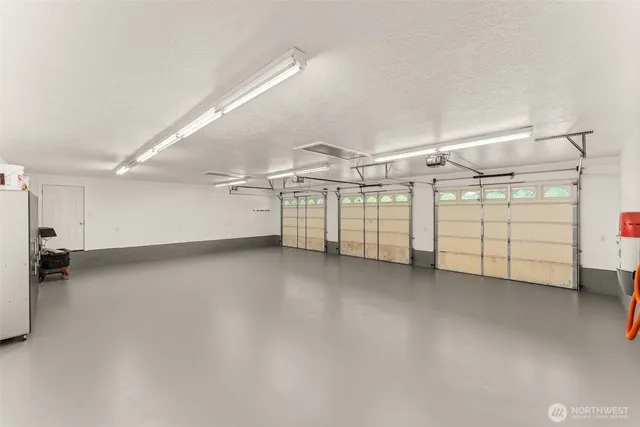 a view of a terrace with a bench