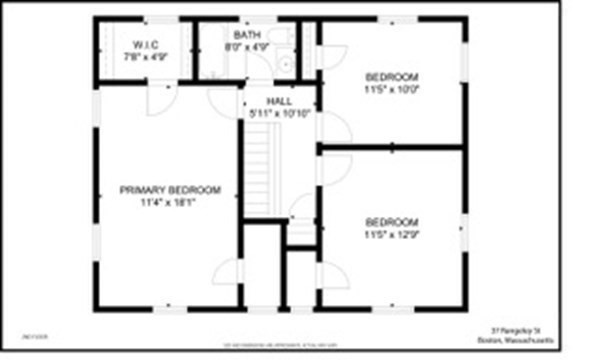 37 Rangeley Street Boston, MA 02124 - Photo 41 of 42