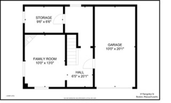 37 Rangeley Street Boston, MA 02124 - Photo 42 of 42