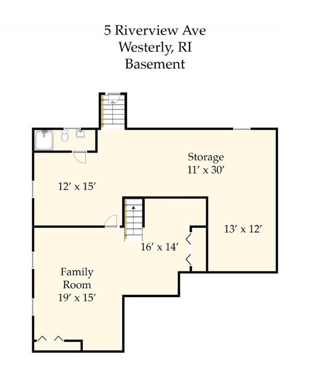 5 Riverview Avenue Westerly, RI 02891 - Photo 24 of 24 Gallery Image 24