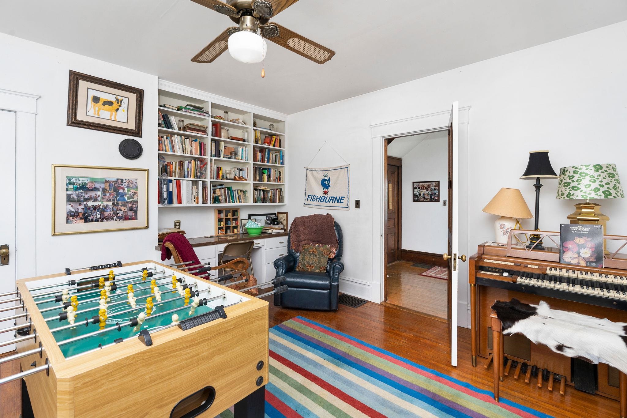 159 Buttermilk Road Mount Sidney, VA 24467 - Photo 22 of 75 a living room with furniture and a wooden floor