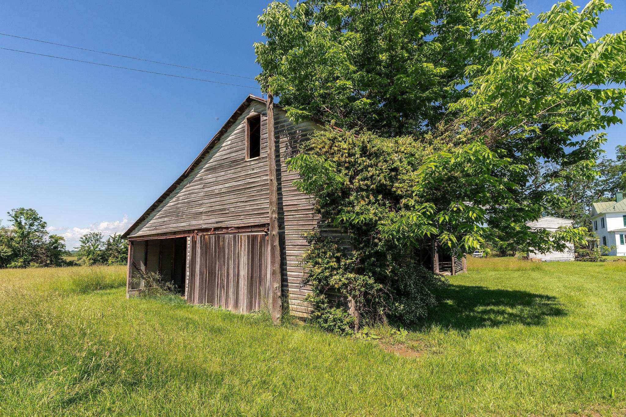 159 Buttermilk Road Mount Sidney, VA 24467 - Photo 51 of 75 a view of a house with backyard and garden