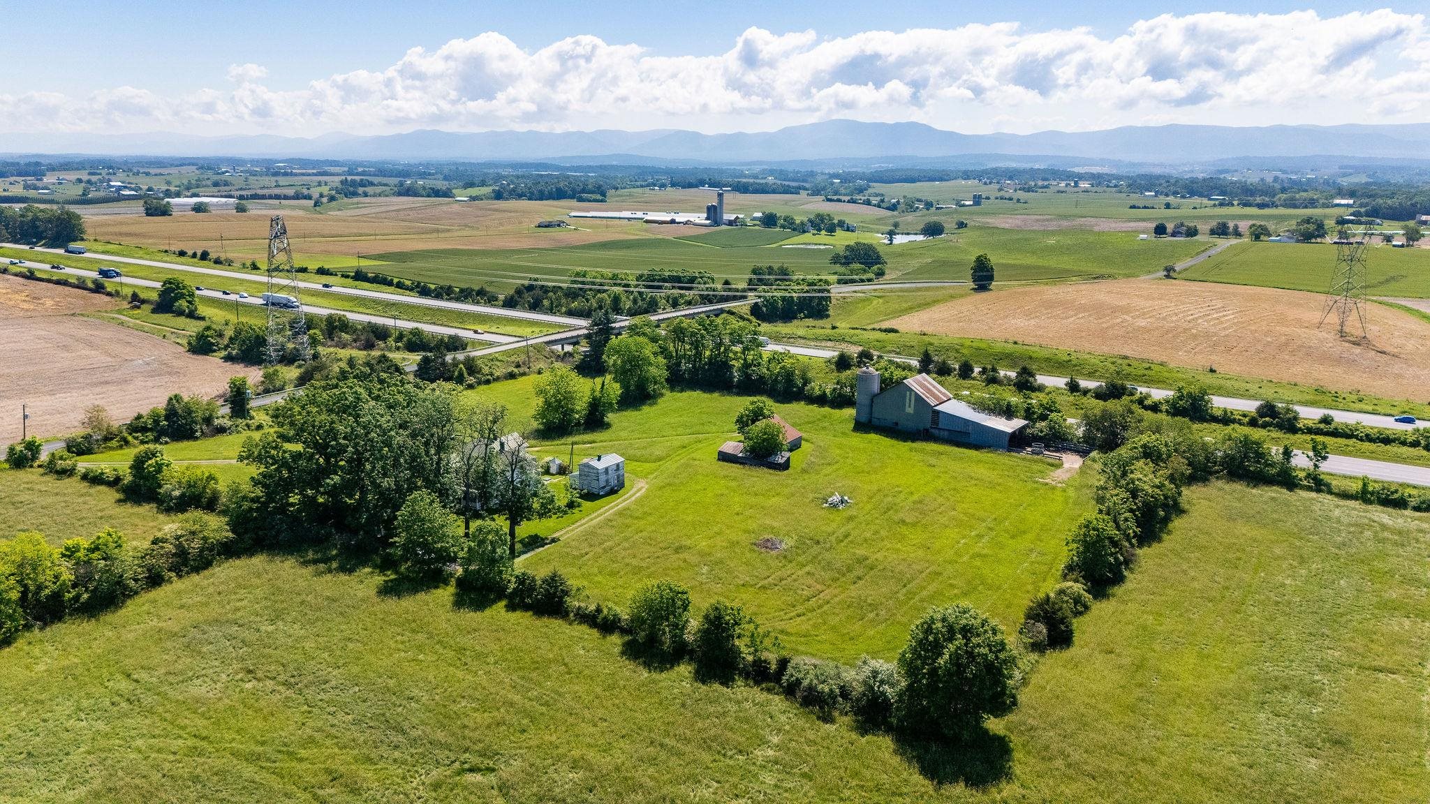 159 Buttermilk Road Mount Sidney, VA 24467 - Photo 66 of 75 a view of a city with an ocean