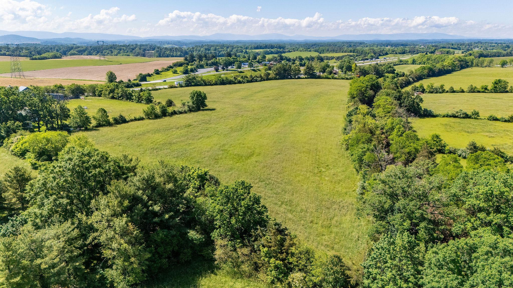 159 Buttermilk Road Mount Sidney, VA 24467 - Photo 67 of 75 a view of a city and an ocean view