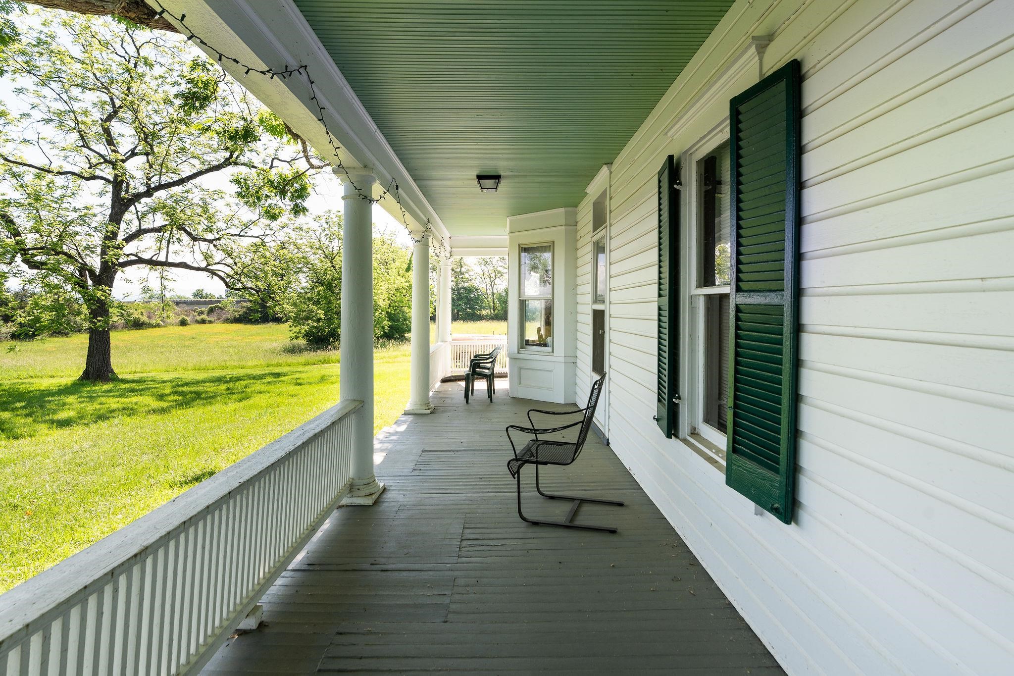 159 Buttermilk Road Mount Sidney, VA 24467 - Photo 7 of 75 a view of swimming pool with outdoor seating