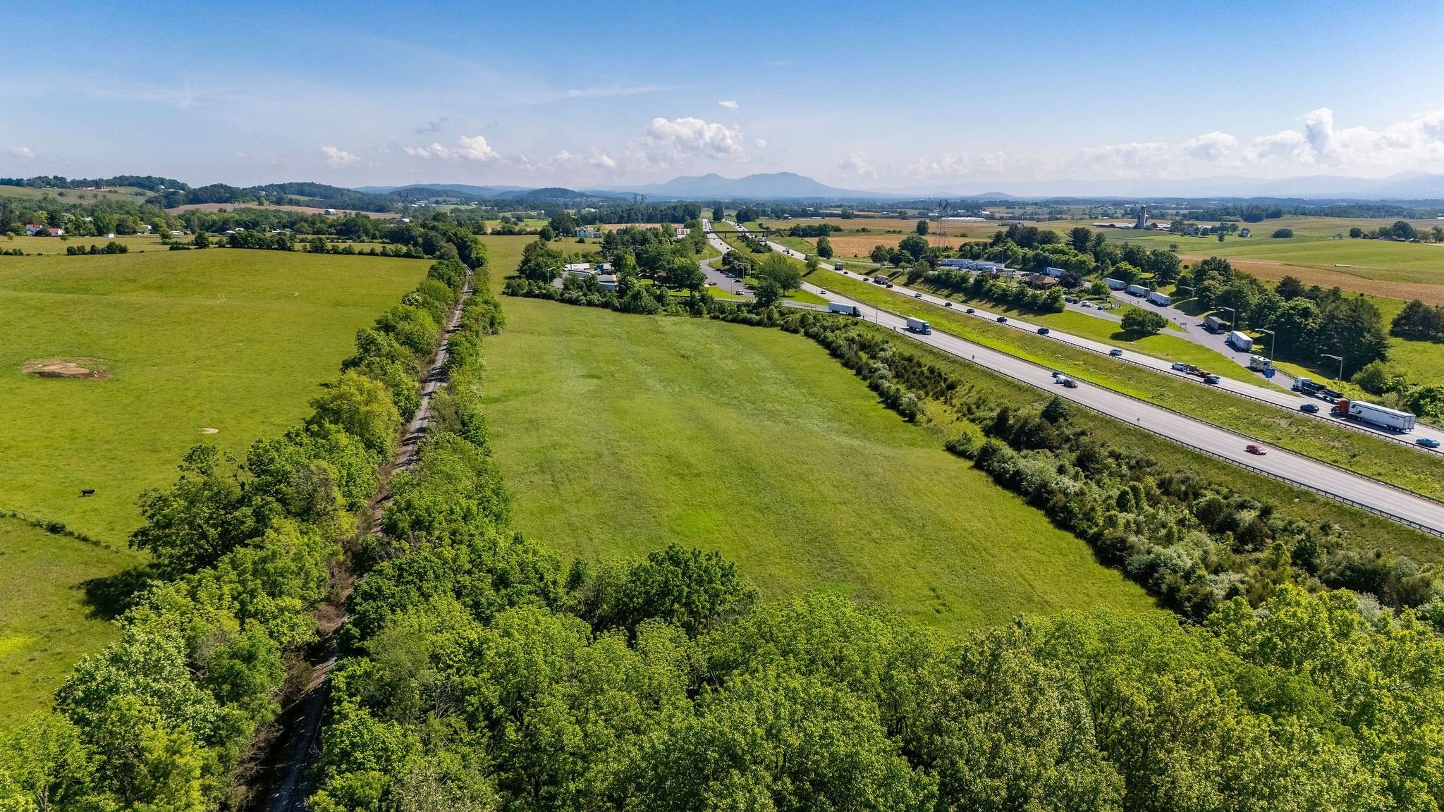 159 Buttermilk Road Mount Sidney, VA 24467 - Photo 72 of 75 a view of a city