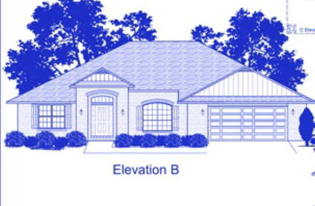 18958 Isleworth Way Foley, AL 36535 - Photo 2 of 20 Adams Plan 2265B
