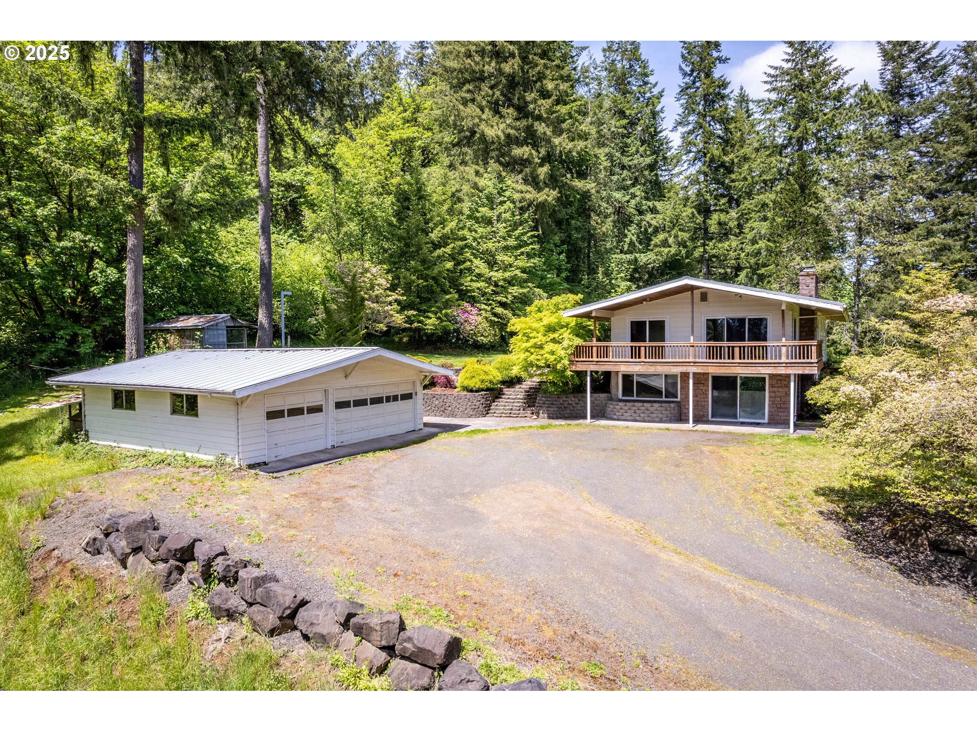 112 Paine Road Castle Rock, WA 98611 - Photo 34 of 40 Gallery Image 34
