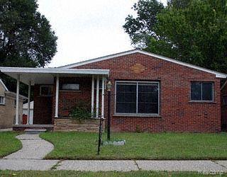 20510 Huntington Road Detroit, MI 48219 - Photo 1 of 1 Property Photo