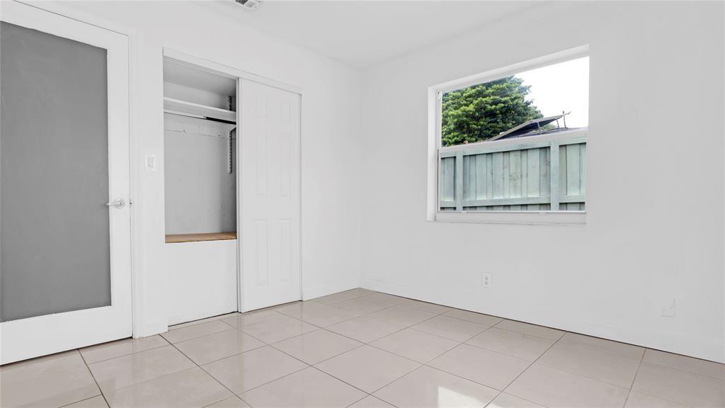 8241 Southwest 3rd Court North Lauderdale, FL 33068 - Photo 21 of 30 a view of an empty room with a window