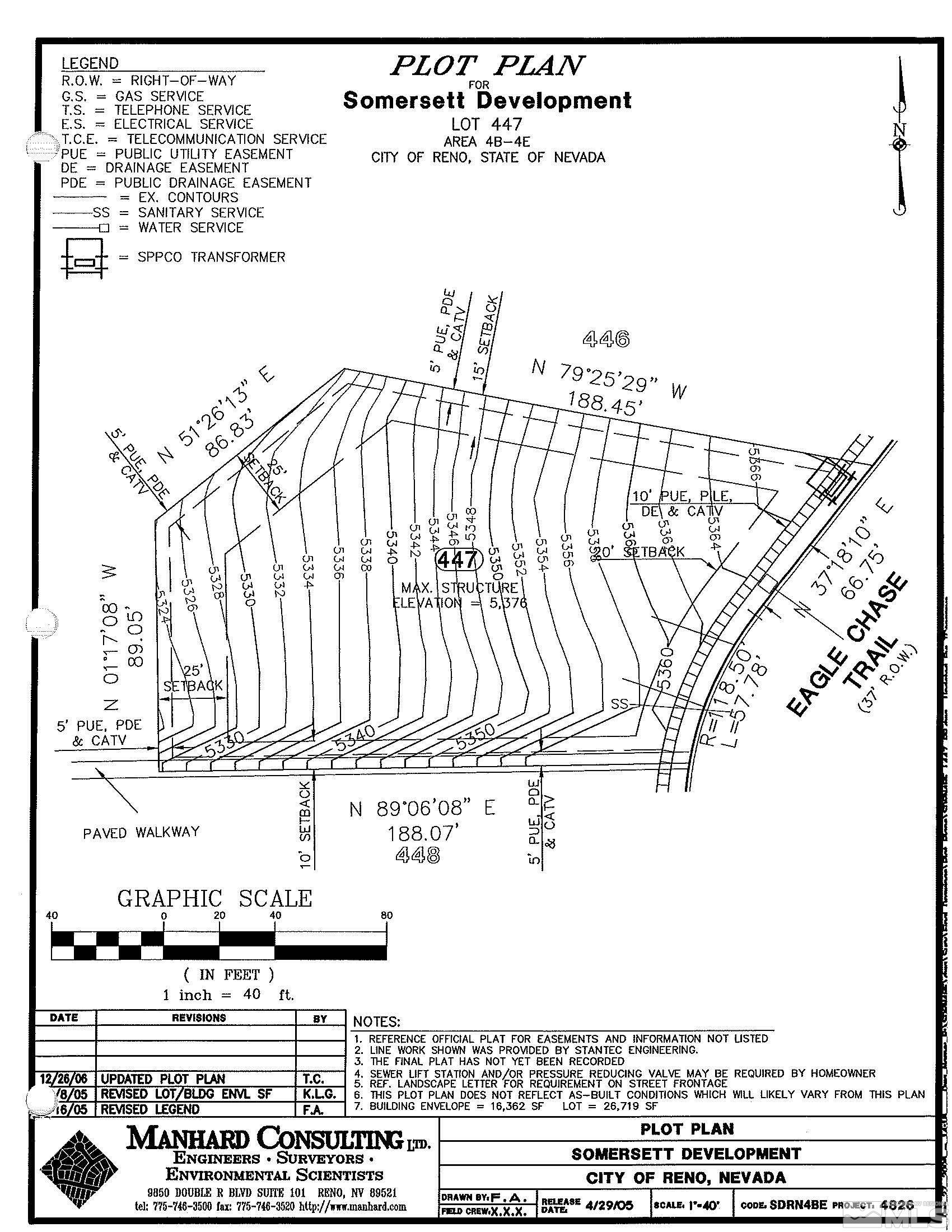 8691 Eagle Chase Trail Reno, NV 89523 - Photo 16 of 17 a black and white photo of a picture of sky