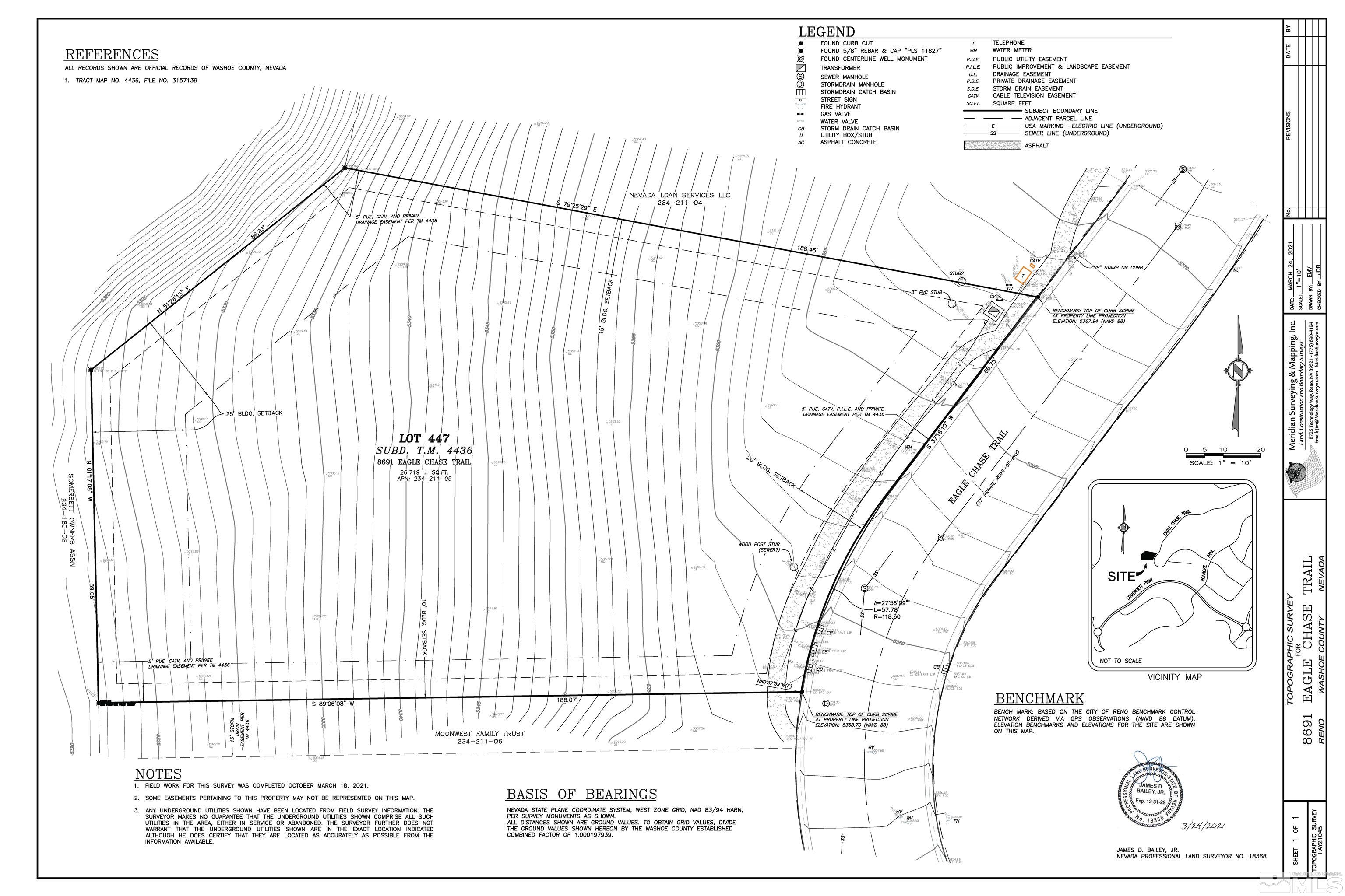 8691 Eagle Chase Trail Reno, NV 89523 - Photo 17 of 17