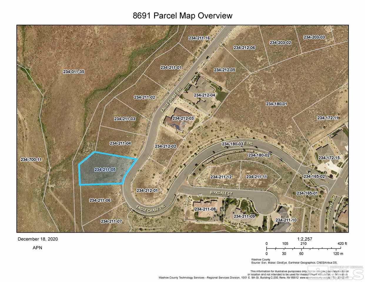 8691 Eagle Chase Trail Reno, NV 89523 - Photo 2 of 17 a picture of a bathroom