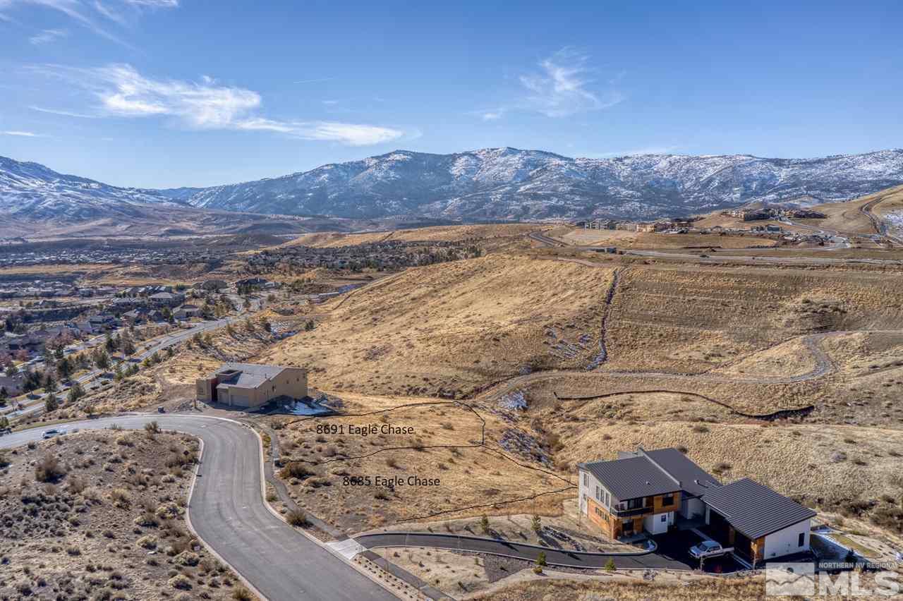 8691 Eagle Chase Trail Reno, NV 89523 - Photo 3 of 17 a view of a city