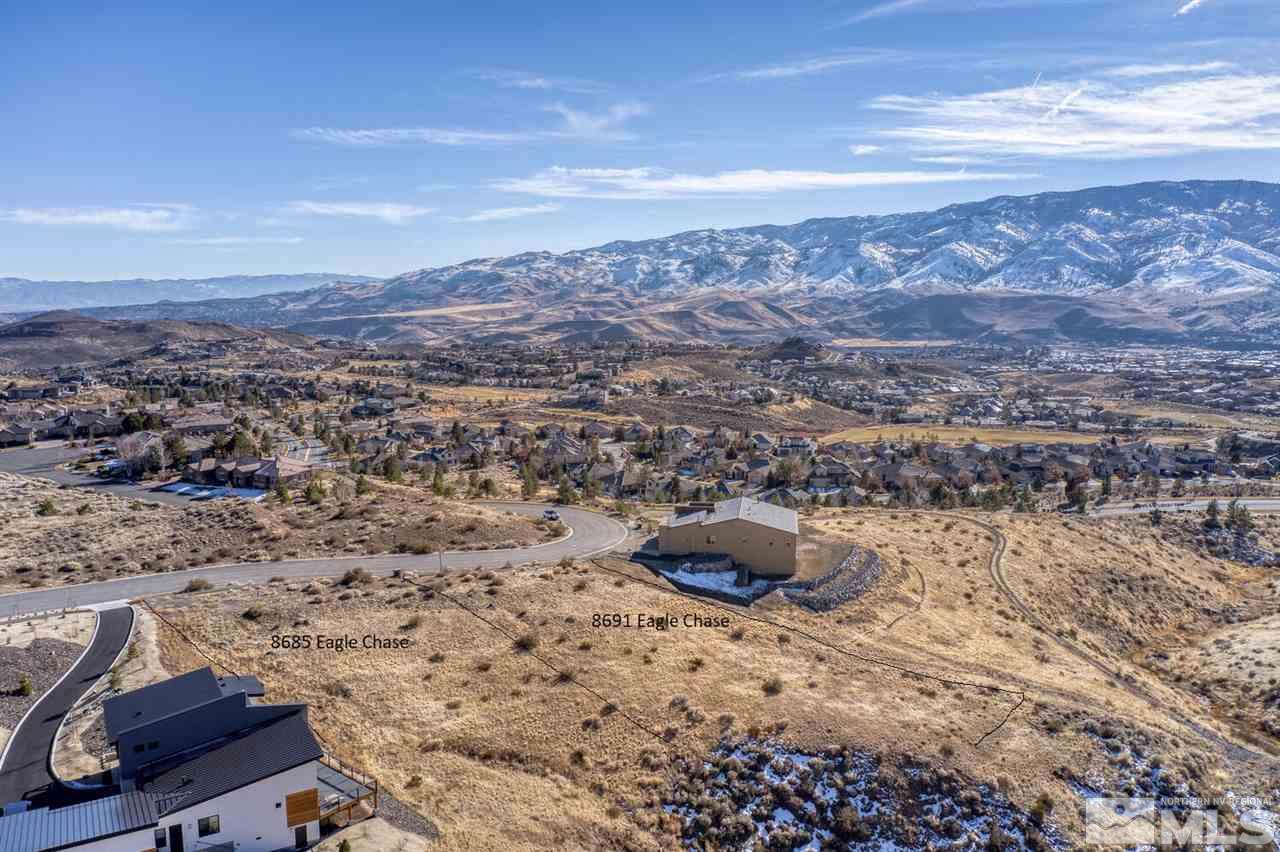 8691 Eagle Chase Trail Reno, NV 89523 - Photo 5 of 17 a view of a sky from a terrace