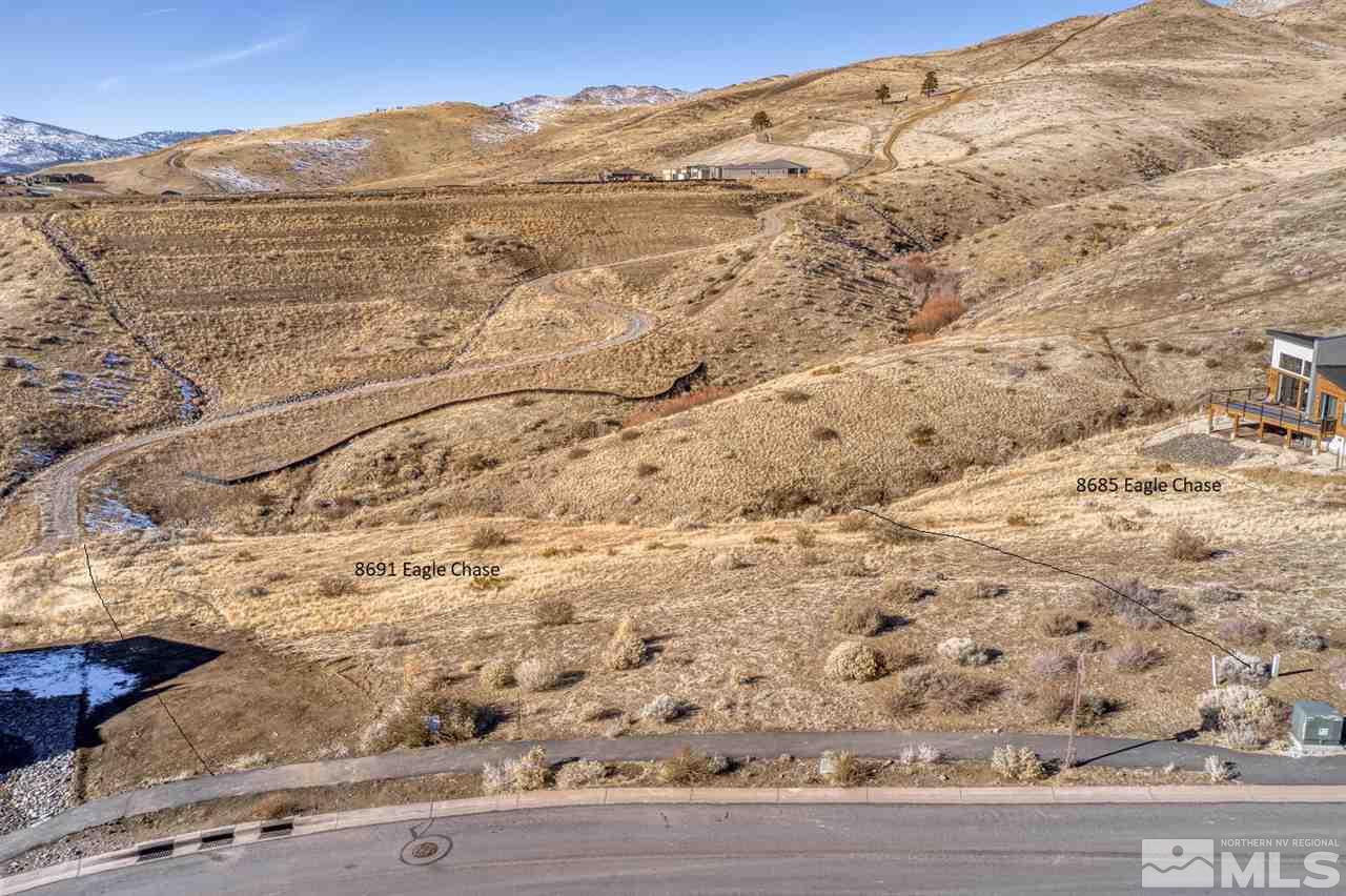 8691 Eagle Chase Trail Reno, NV 89523 - Photo 6 of 17 a view of sky view