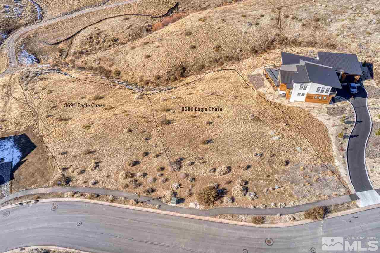 8691 Eagle Chase Trail Reno, NV 89523 - Photo 8 of 17 a view of swimming pool