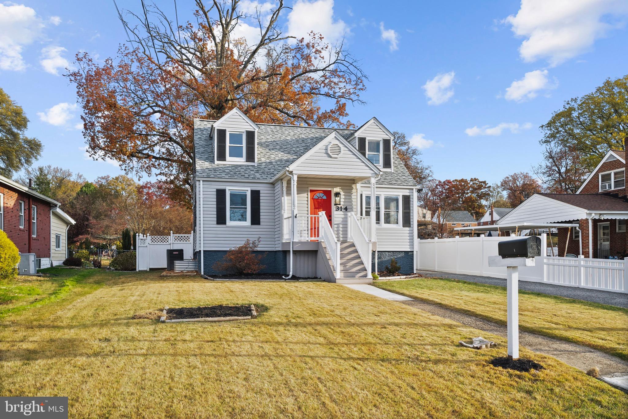 314 Stillwater Road Essex, MD 21221 - Photo 1 of 41 Gallery Image 1