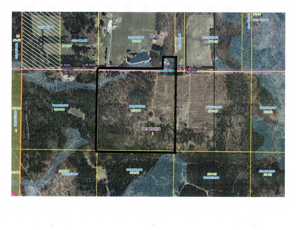 W7512 Poertner Road Neillsville, WI 54456 - Photo 3 of 37