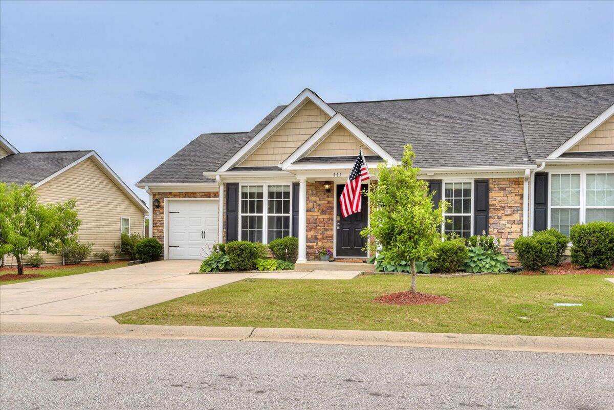 441 Strutter Trail Aiken, SC 29801 - Photo 3 of 39