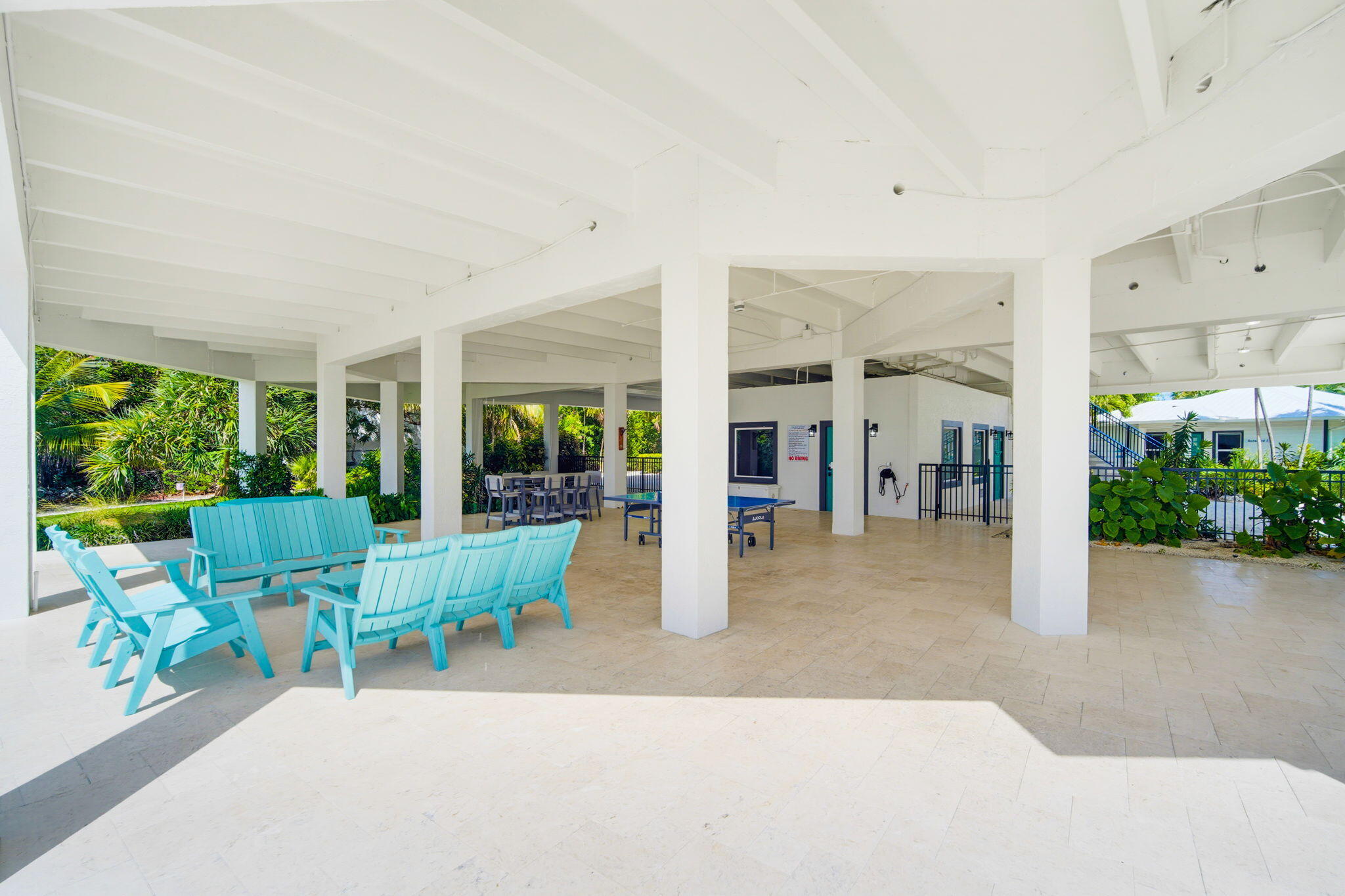 57733 Morton Street Marathon, FL 33050 - Photo 174 of 247 Covered Patio Area