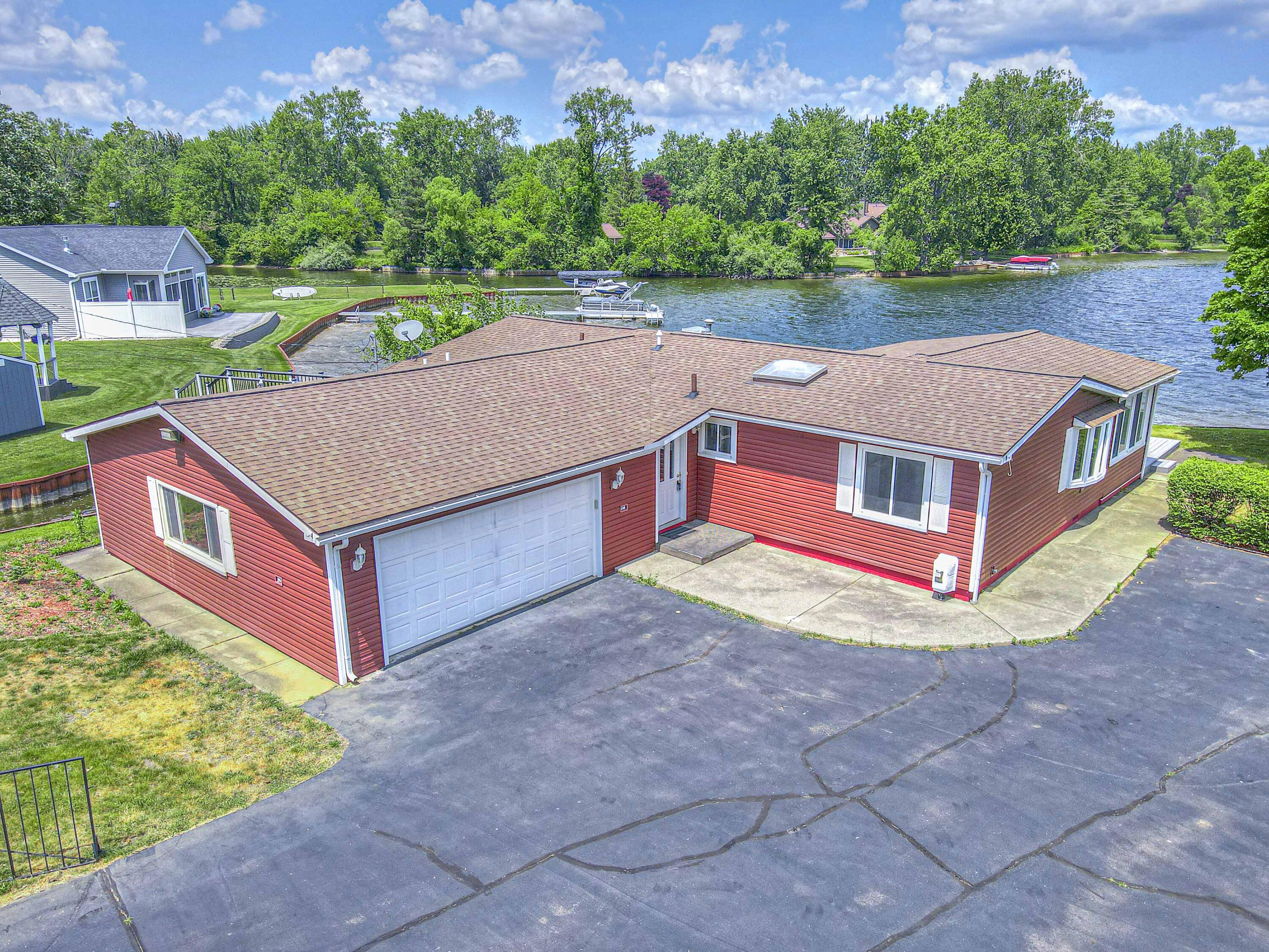 5821 Browns Lake Road Jackson, MI 49203 - Photo 1 of 42 5821 Browns Lake Rd 14