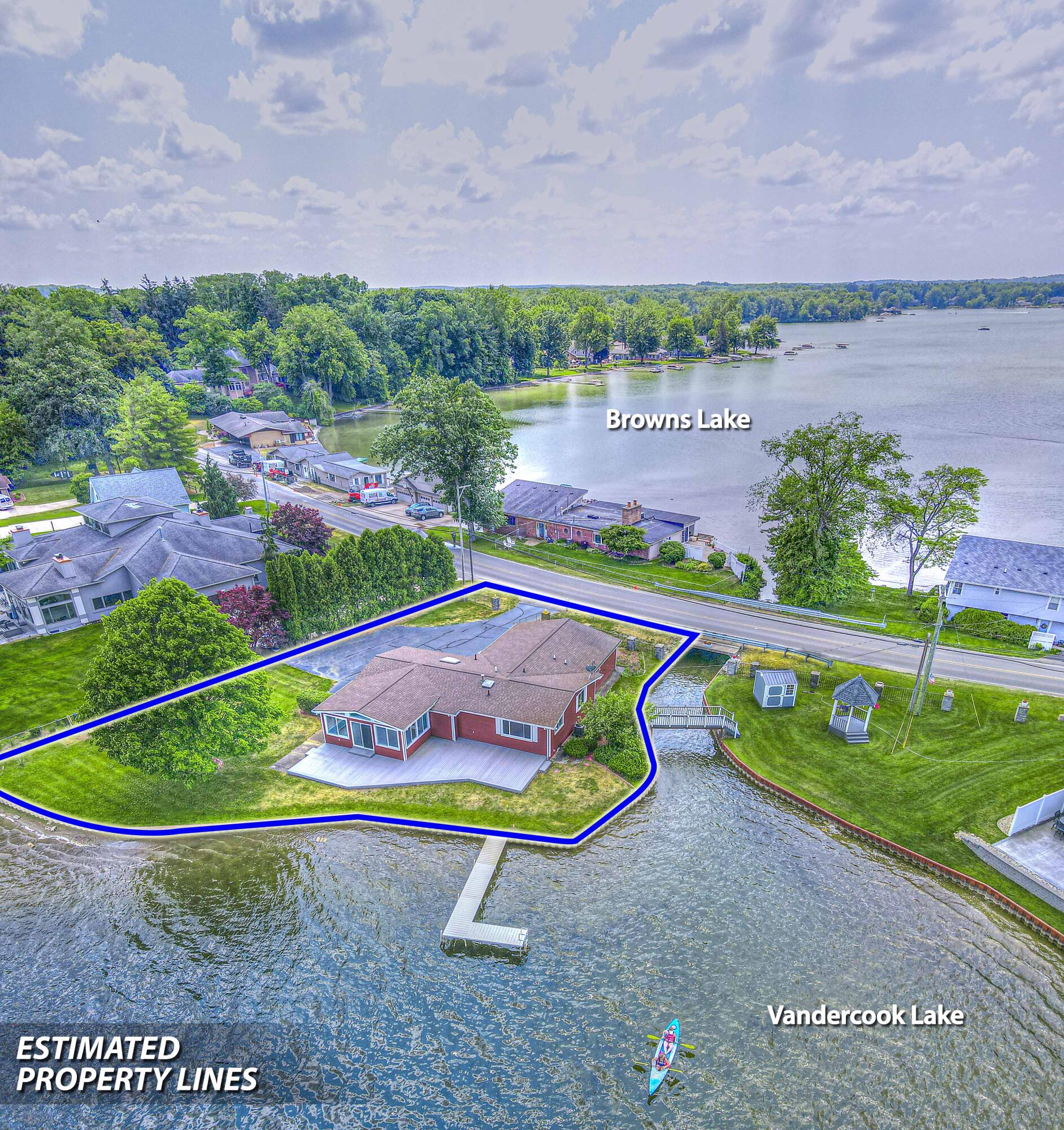 5821 Browns Lake Road Jackson, MI 49203 - Photo 29 of 42 5821 Browns Lake Rd 12c