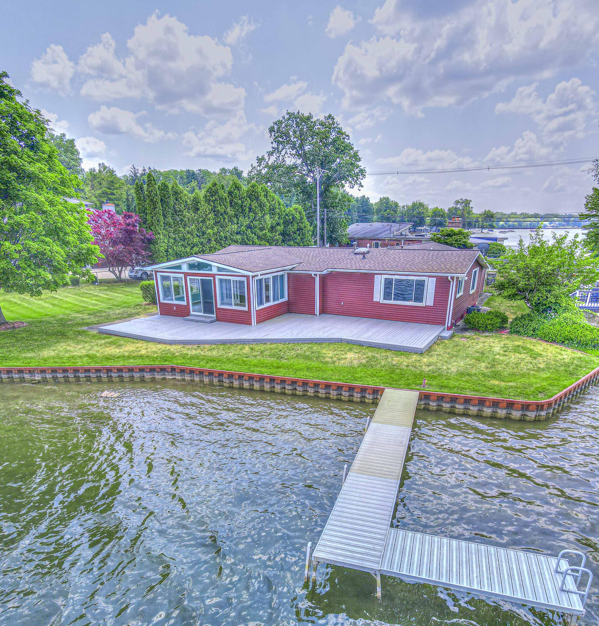 5821 Browns Lake Road Jackson, MI 49203 - Photo 3 of 42 5821 Browns Lake Rd 18