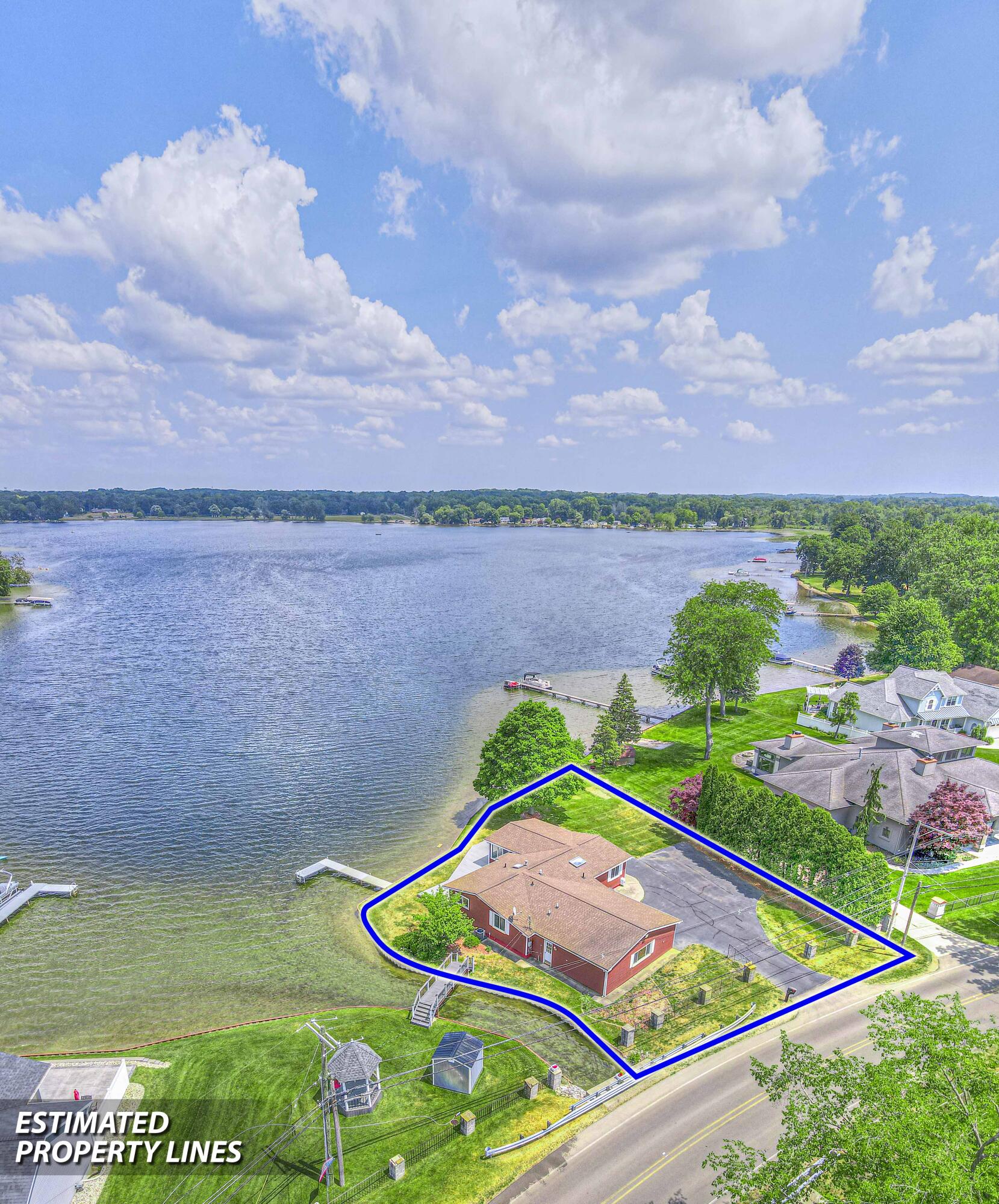 5821 Browns Lake Road Jackson, MI 49203 - Photo 39 of 42 5821 Browns Lake Rd 13b