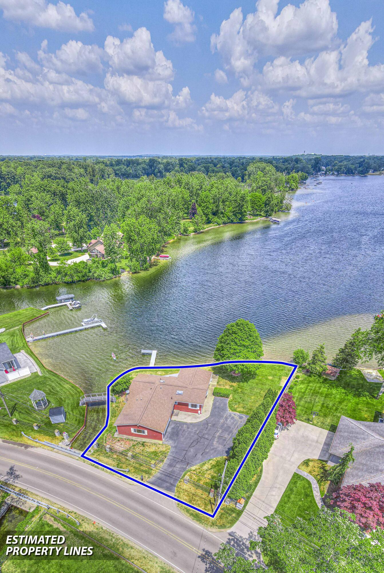 5821 Browns Lake Road Jackson, MI 49203 - Photo 40 of 42 5821 Browns Lake Rd 15b