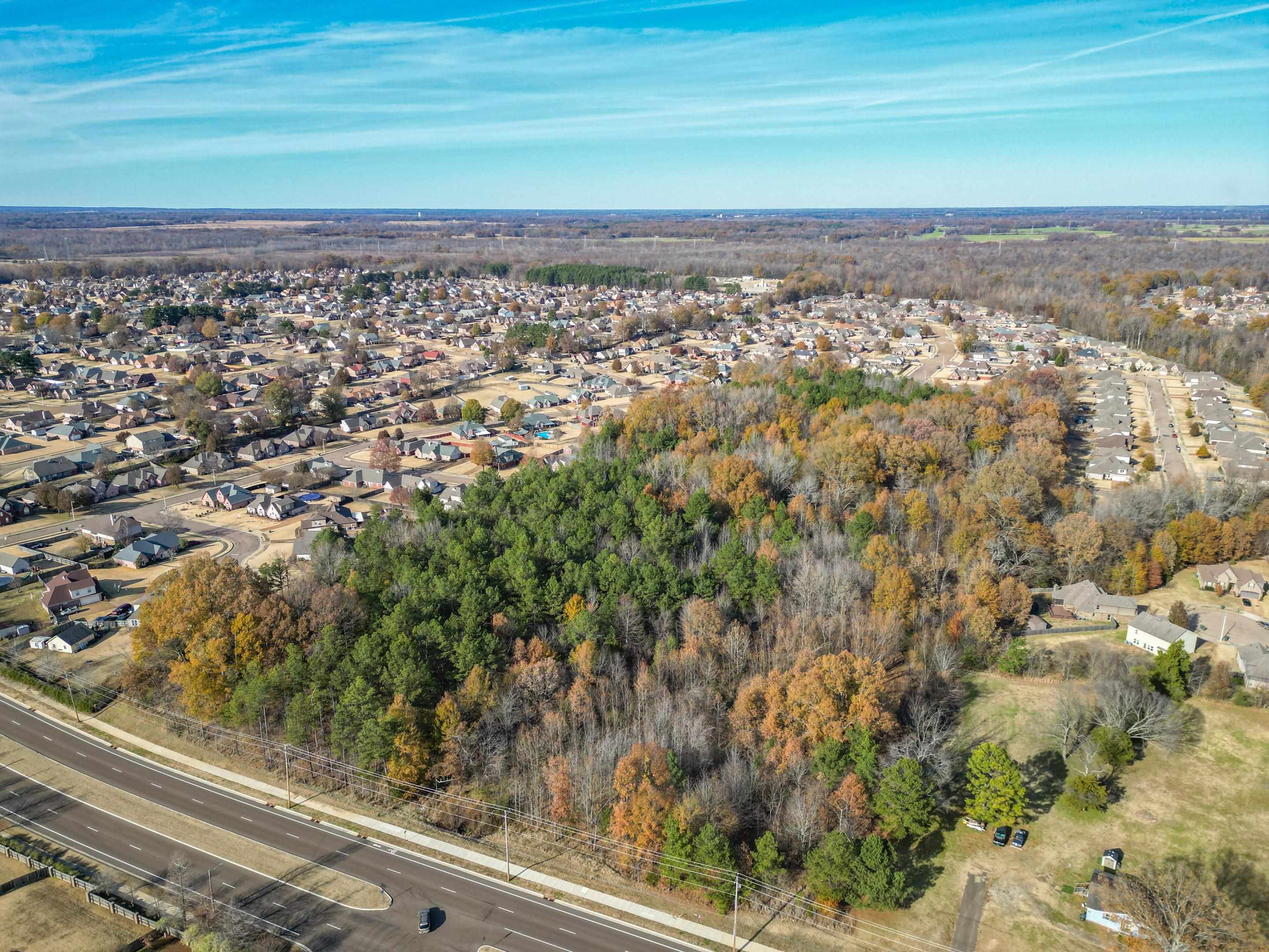 Old Brownsville Road Bartlett, TN 38135 - Photo 2 of 13 Drone / aerial view