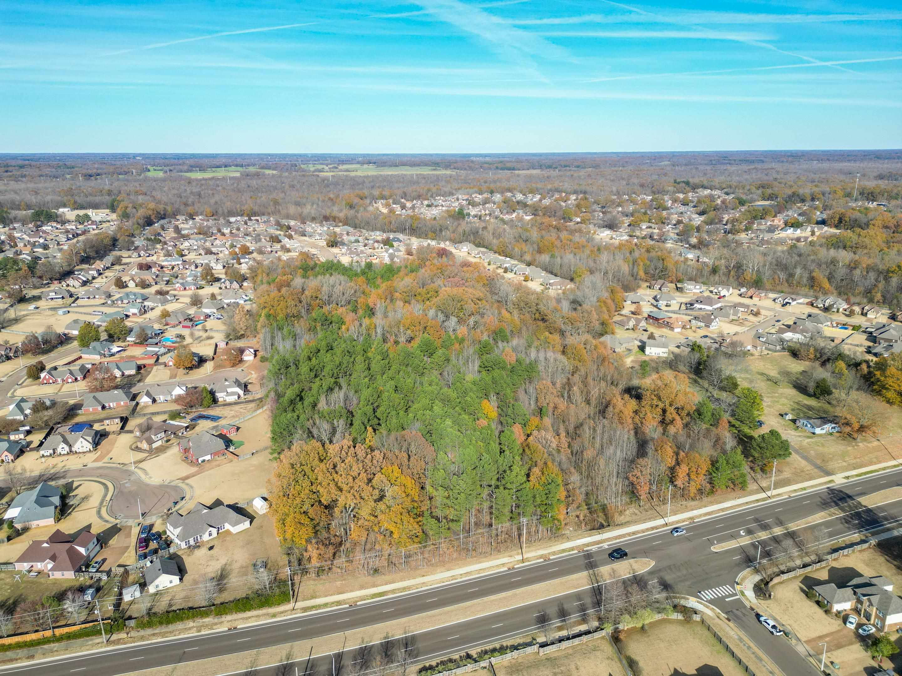 Old Brownsville Road Bartlett, TN 38135 - Photo 3 of 13 Birds eye view of property