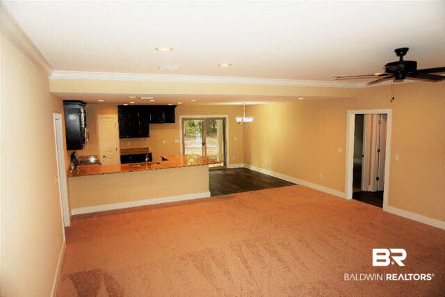 7888 Simmons Drive Foley, AL 36535 - Photo 3 of 20 LIVING ROOM