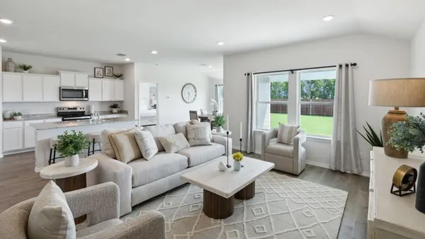 $323,490 | 206 Van Horn Drive, Terrell, TX 75160