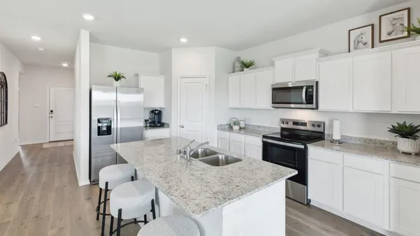 $323,490 | 206 Van Horn Drive, Terrell, TX 75160