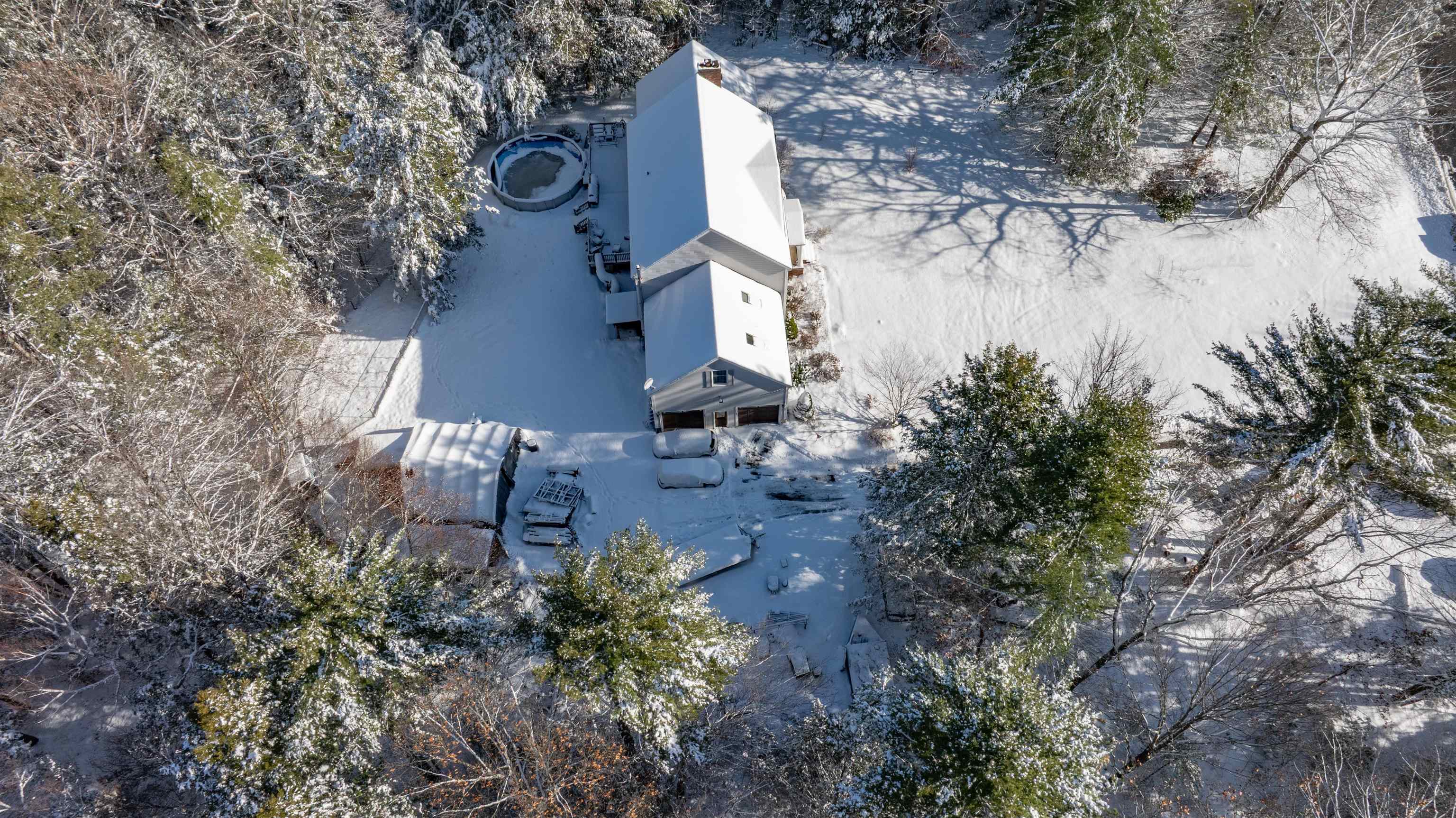 160 Jennifer Drive Chester, NH 03036 - Photo 35 of 43