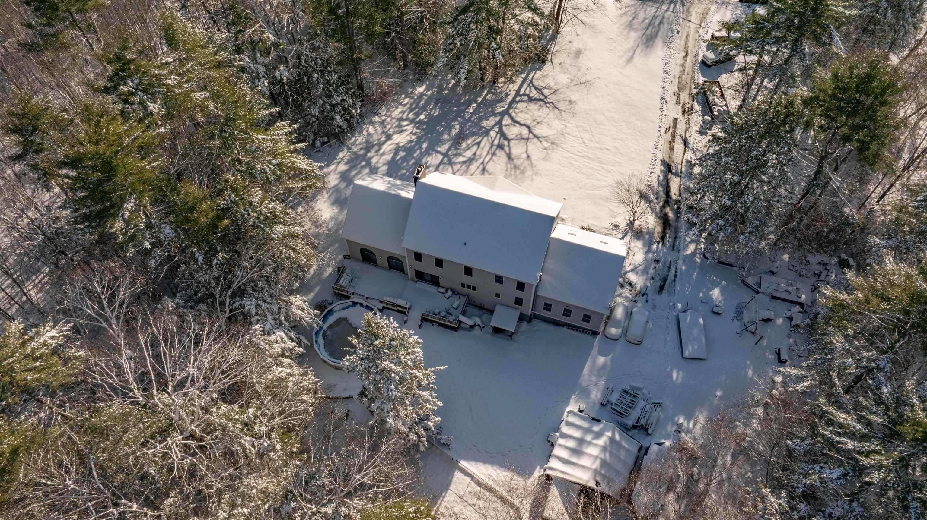 160 Jennifer Drive Chester, NH 03036 - Photo 37 of 43