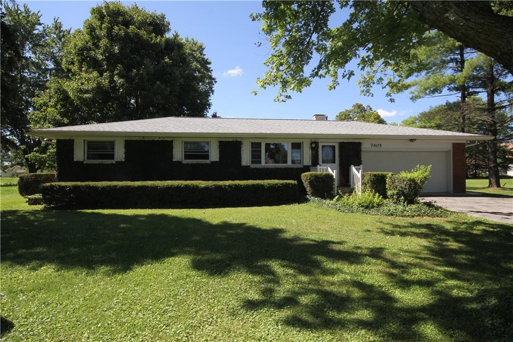 7405 Milhouse Road Indianapolis, IN 46221 - Photo 1 of 16 Gallery Image 1