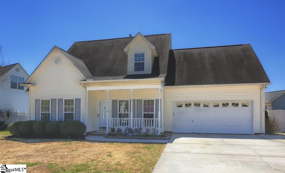 317 Canvasback Way Easley, SC 29642 - Photo 1 of 32 Gallery Image 1