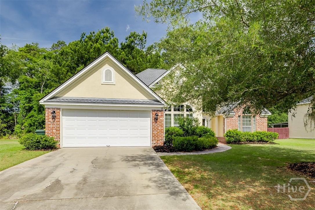 5 Gentry Street Pooler, GA 31322 - Photo 2 of 36 2 Car Garage